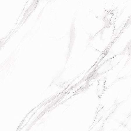 Керамогранит Laparet Carrara Blanco PRO белый 60х60 матовый R11Soft