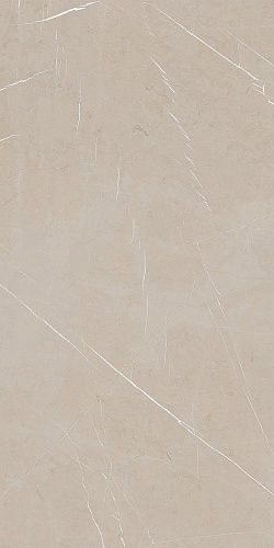 Керамогранит A17130 Futura (Футура) тонкий Light Marquina полированный бежевый ректификат 60х120, Cersanit