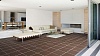 Клинкер Pavimento Castanho R/ Floor Tile Rubi Brown 15х30