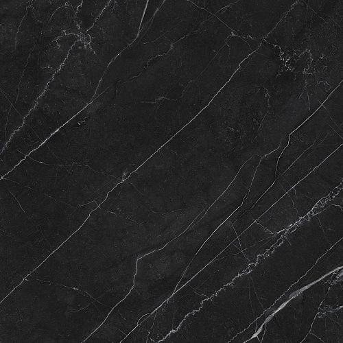 Керамогранит Laparet Opera Nero чёрный LP6060G0211R 59,5х59,5 матовый карвинг