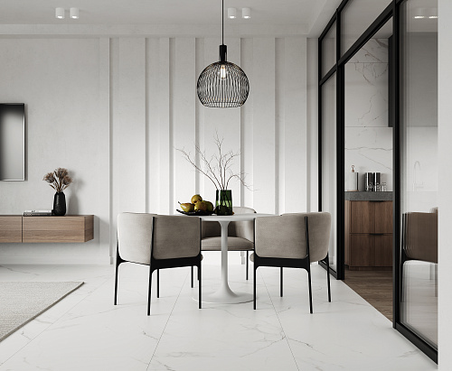 Коллекция керамогранита Statuario (Статуарио), Ceradim (Керадим)