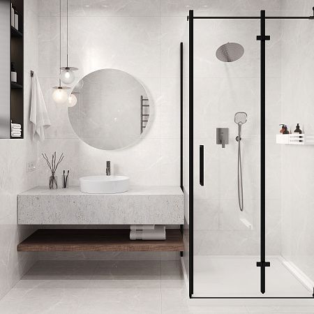 Коллекция керамогранита Stone Сool White(Стоун Кул Вайт), Ceradim(Керадим)