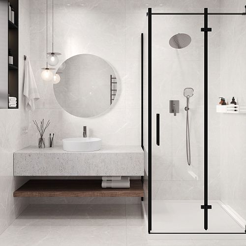 Коллекция керамогранита Stone Сool White(Стоун Кул Вайт), Ceradim(Керадим)