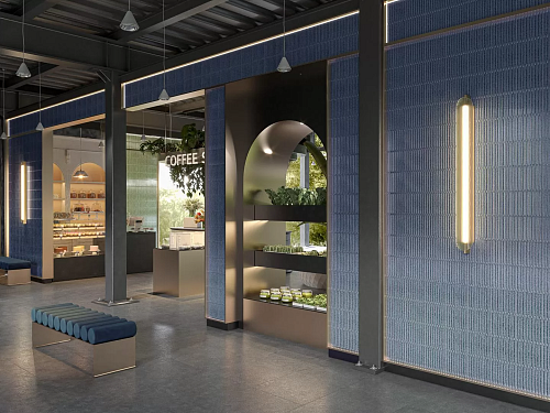 Коллекция плитки, ступеней и керамогранита Касабланка, Kerama Marazzi (Керама Марацци)