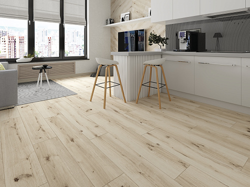 Коллекция керамогранита Wood Concept Natural (Вуд Концепт Натурал) 21,8х89,8, Cersanit