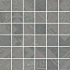 SBM012\DD2042 Про Нордик серый мозаичный декор для пола (керамогранит) 30х30, Керама Марацци