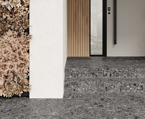 Коллекция керамогранита Ceppo Nero PRO (Сеппо Неро ПРО), Laparet (Лапарет)