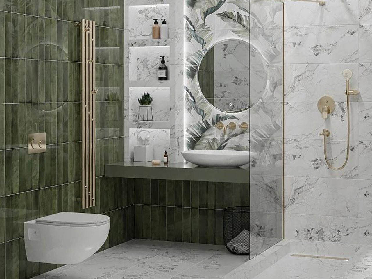 Готовые коллекции плитки